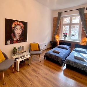 Kamer met een King Size Bed